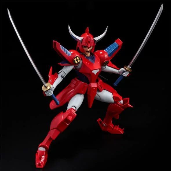 SAMURAI TROOPERS REKKA NO RYO (I CINQUE SAMURAI)