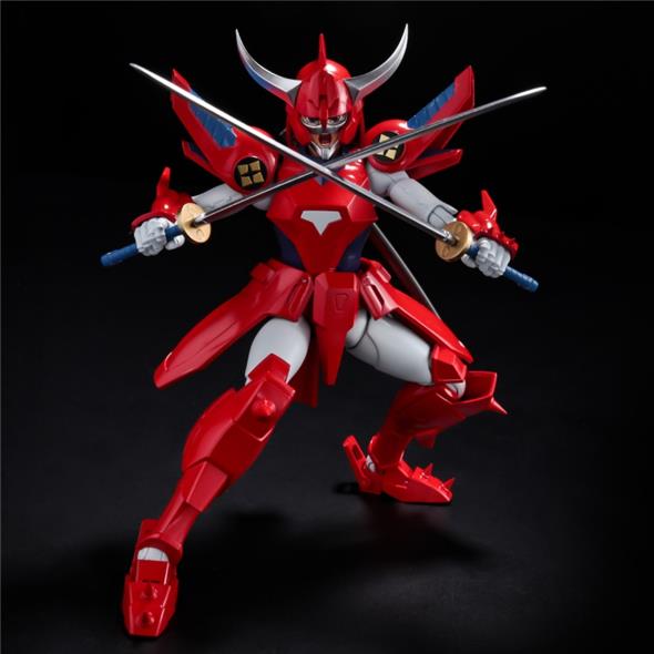 SAMURAI TROOPERS REKKA NO RYO (I CINQUE SAMURAI)