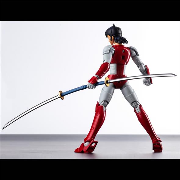SAMURAI TROOPERS REKKA NO RYO (I CINQUE SAMURAI)