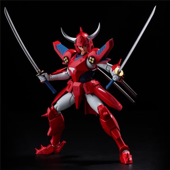 SAMURAI TROOPERS REKKA NO RYO (I CINQUE SAMURAI)