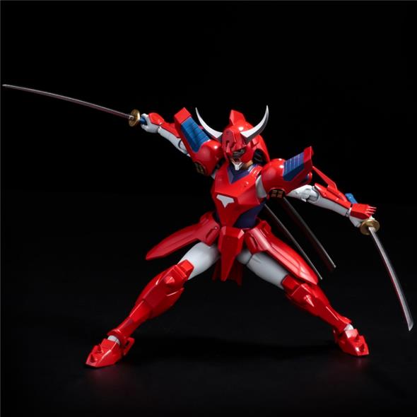 SAMURAI TROOPERS REKKA NO RYO (I CINQUE SAMURAI)