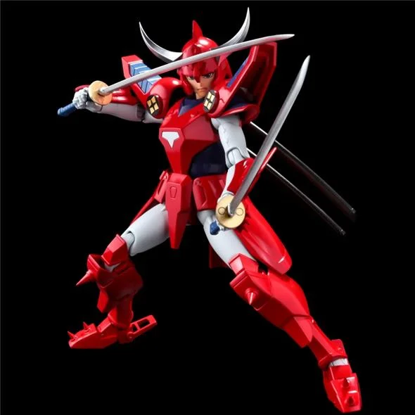 SAMURAI TROOPERS REKKA NO RYO (I CINQUE SAMURAI)