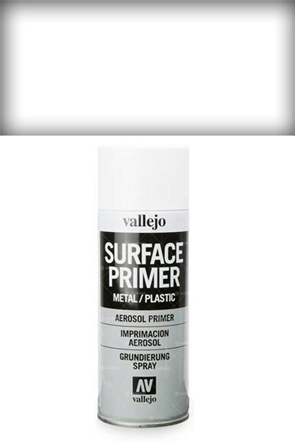 PRIMER WHITE 28010