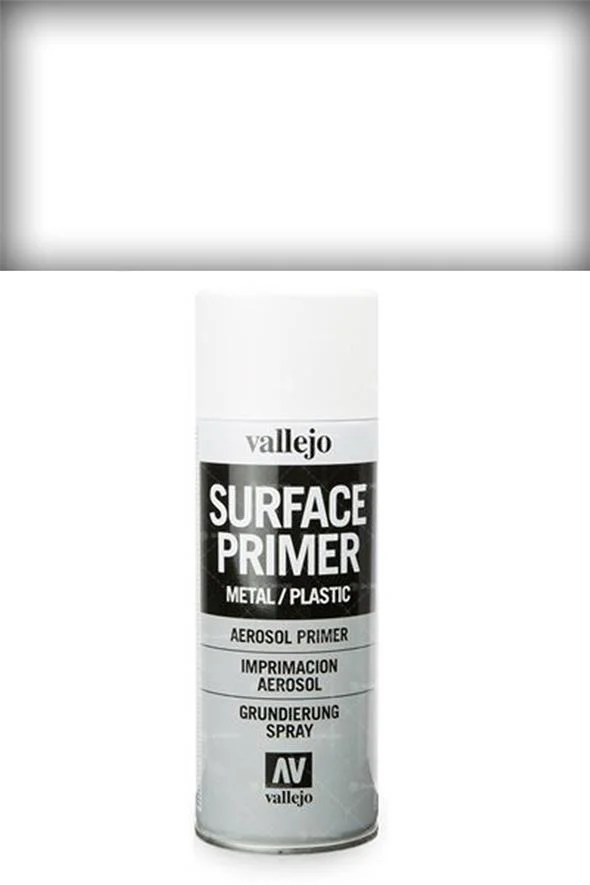 PRIMER WHITE 28010