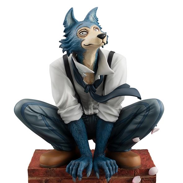 BEASTARS LEGOSI STATUE