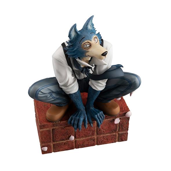BEASTARS LEGOSI STATUE