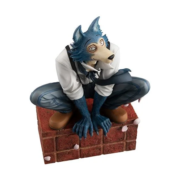 BEASTARS LEGOSI STATUE