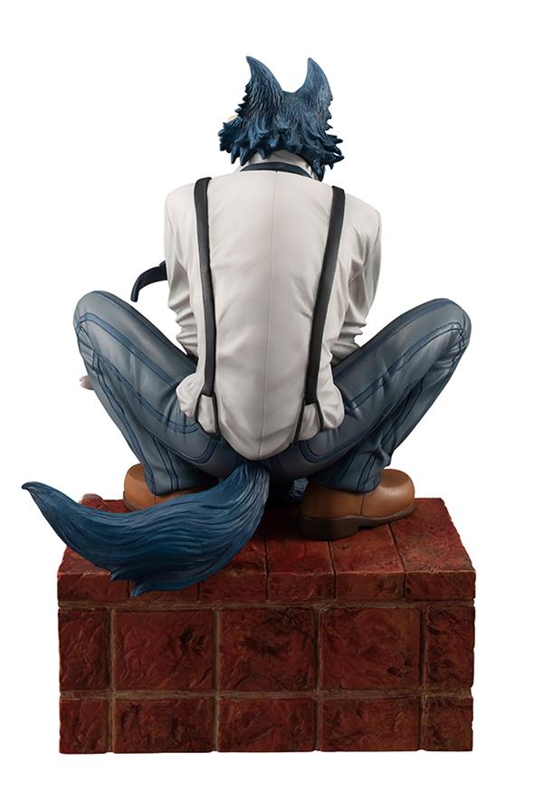 BEASTARS LEGOSI STATUE