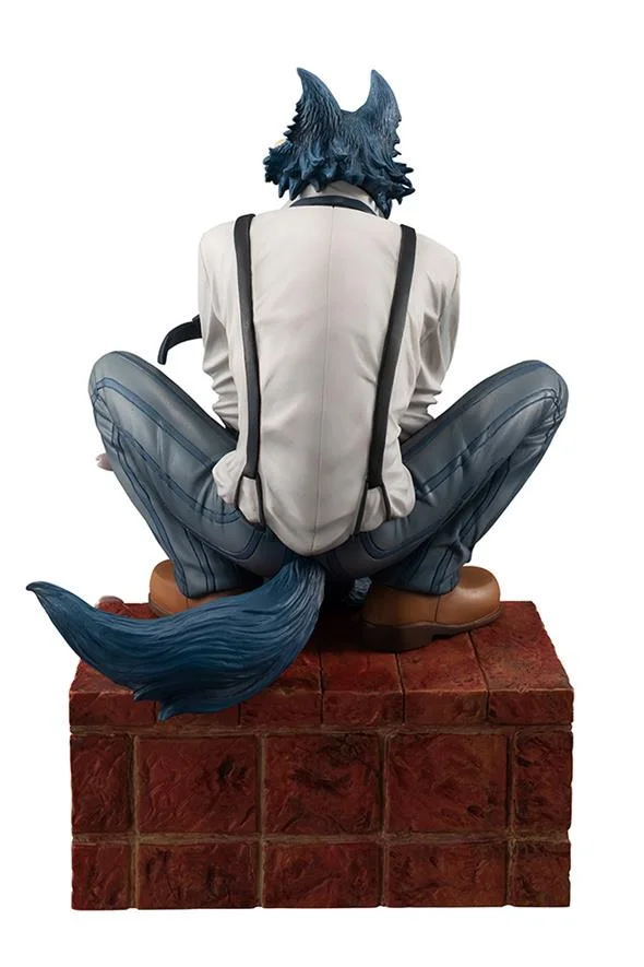 BEASTARS LEGOSI STATUE