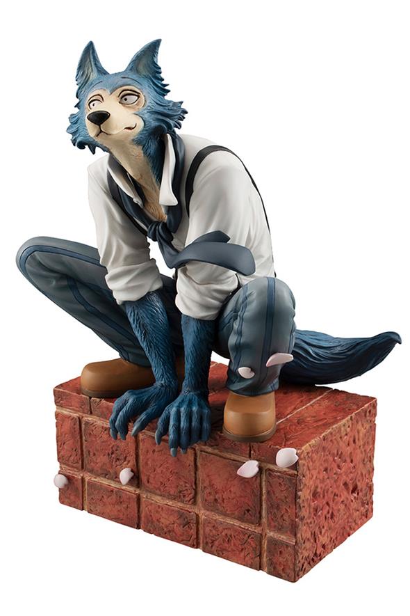 BEASTARS LEGOSI STATUE