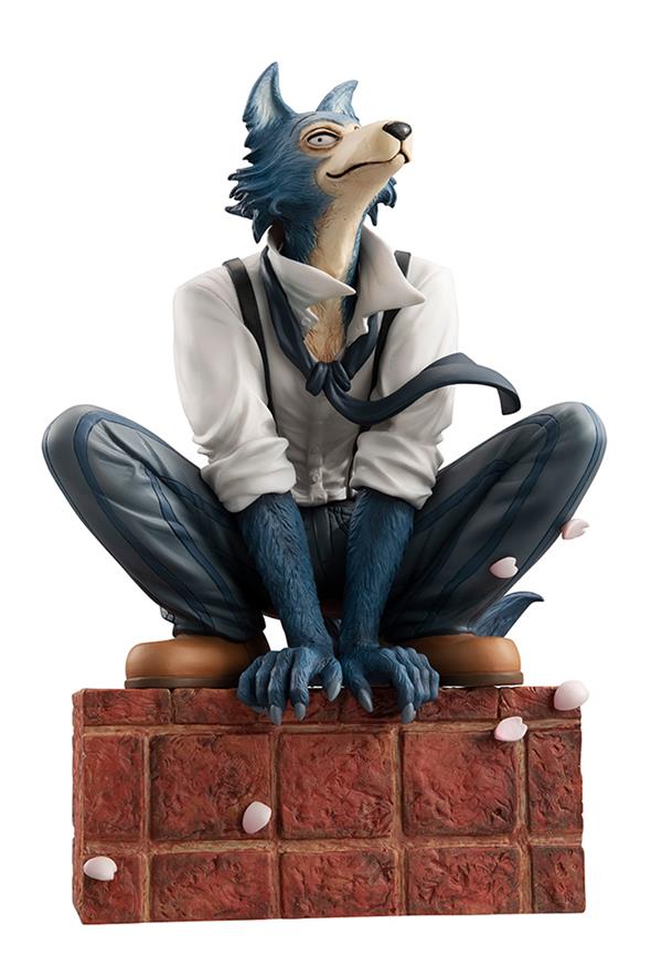 BEASTARS LEGOSI STATUE