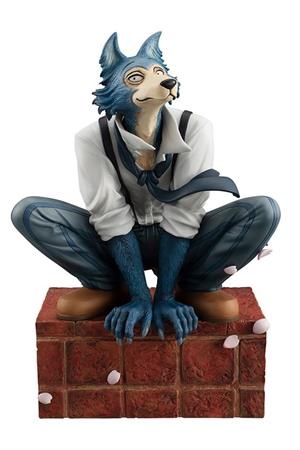 BEASTARS LEGOSI STATUE