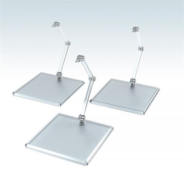 SIMPLE STAND FOR FIGURES/MODELS (3)