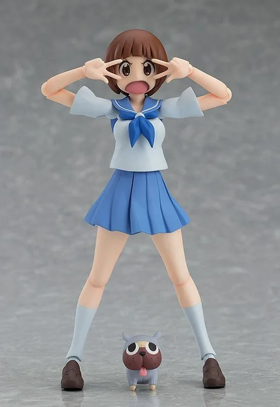 FIGMA - KILL LA KILL MAKO MANKANSHOKU