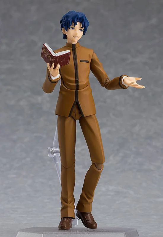 FIGMA - SHINJI MATOU & SAKURA MATOU