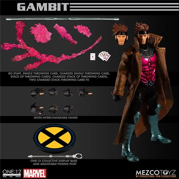 ONE12 COLLECTIVE - GAMBIT