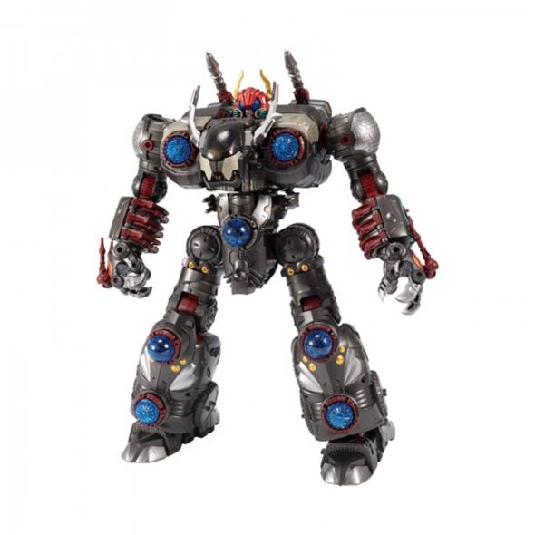1/60 TTHP DIACLONE REBOOT - DA-50 WARUDAROS -GIGANTOR