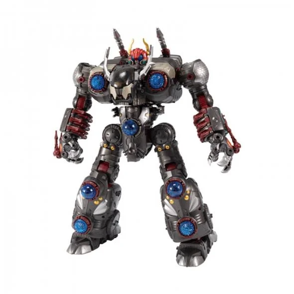 1/60 TTHP DIACLONE REBOOT - DA-50 WARUDAROS -GIGANTOR
