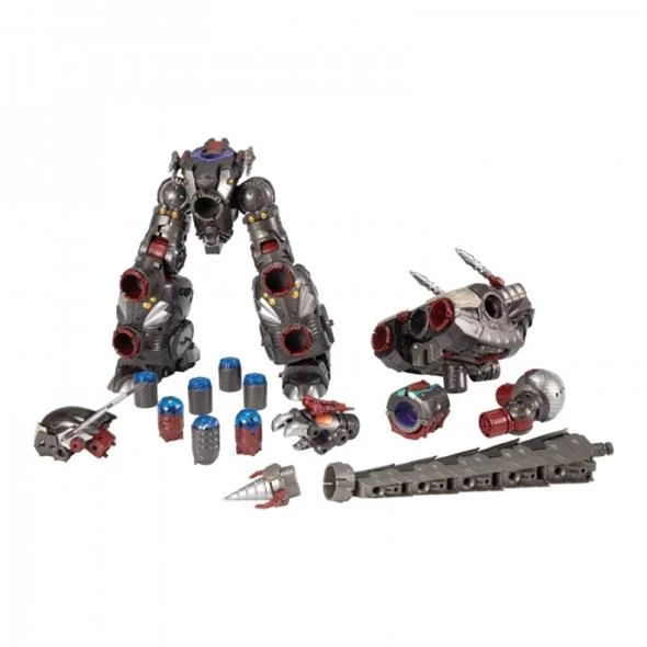 1/60 TTHP DIACLONE REBOOT - DA-50 WARUDAROS -GIGANTOR