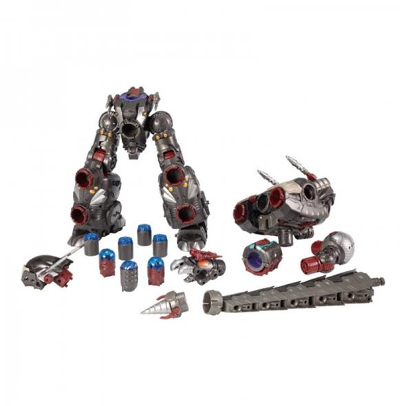 1/60 TTHP DIACLONE REBOOT - DA-50 WARUDAROS -GIGANTOR
