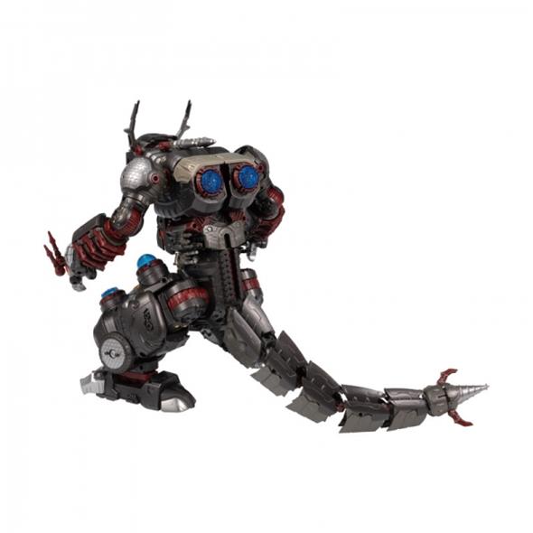 1/60 TTHP DIACLONE REBOOT - DA-50 WARUDAROS -GIGANTOR