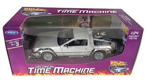 1/24 BACK TO THE FUTURE - DELOREAN LK COUPE