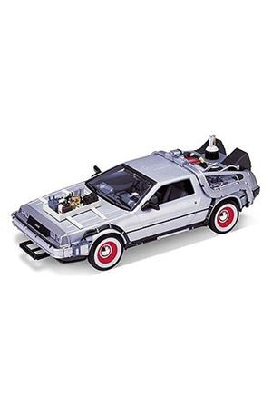 1/24 BACK TO THE FUTURE III - DELOREAN LK COUPE