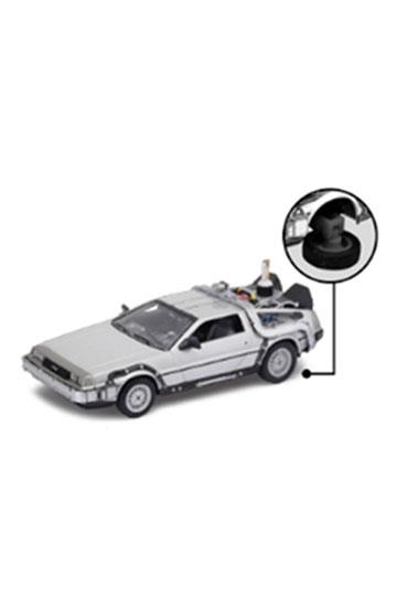 1/24 BACK TO THE FUTURE II - DELOREAN LK COUPE FLY WHEEL