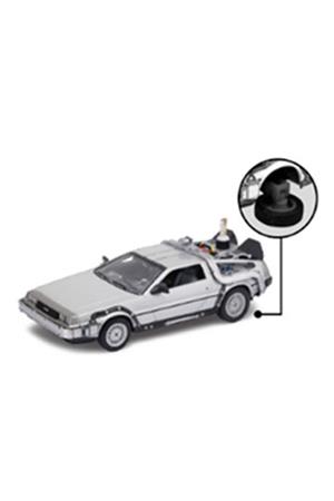 1/24 BACK TO THE FUTURE II - DELOREAN LK COUPE FLY WHEEL