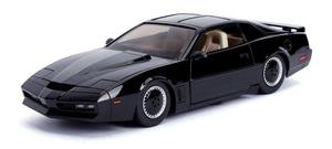 1/24 KNIGHT RIDER DIECAST PONTIAC FIREBIRD KNIGHTRIDER KITT WITH LIGHT-UP FUNCTION