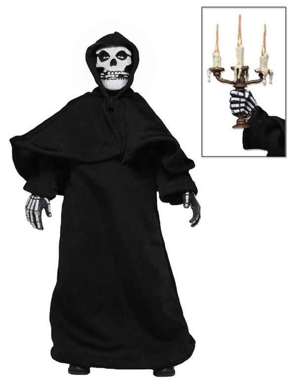NECA - MISFITS FIEND BLACK ROBE CLOTHED