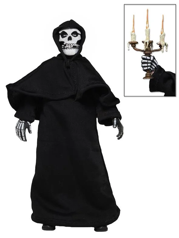 NECA - MISFITS FIEND BLACK ROBE CLOTHED