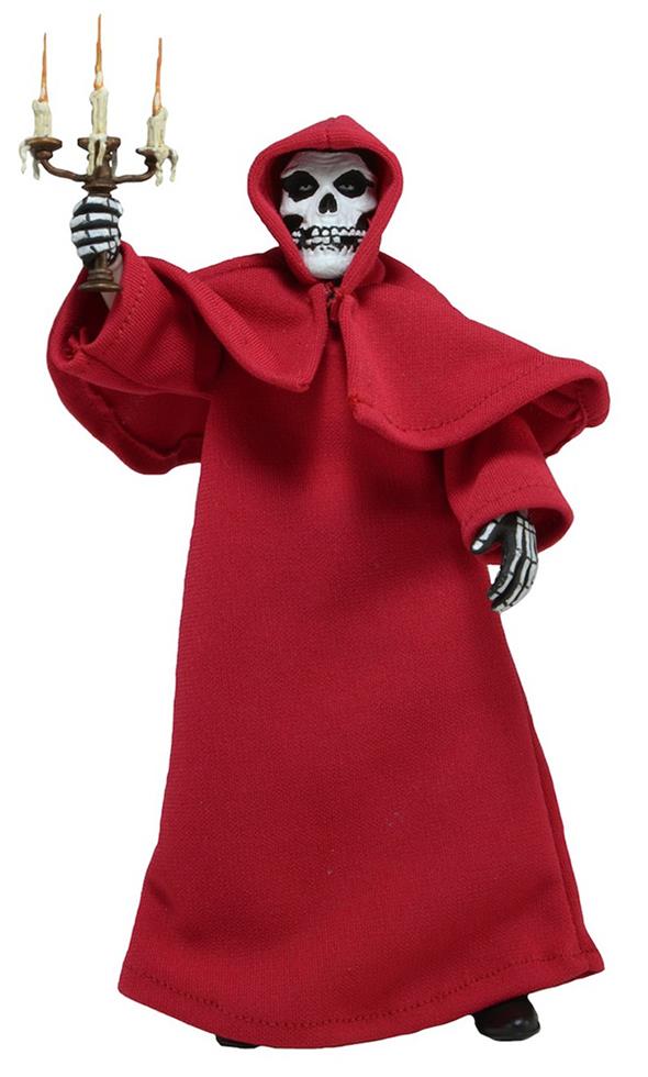 NECA - MISFITS FIEND RED ROBE CLOTHED