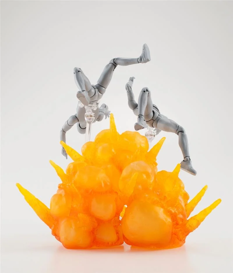 TAMASHII EFFECT EXPLOSION RED
