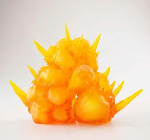TAMASHII EFFECT EXPLOSION RED
