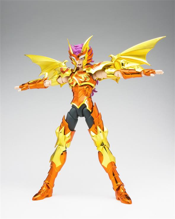 SAINT SEIYA MYTH CLOTH EX - SCYLLA IO