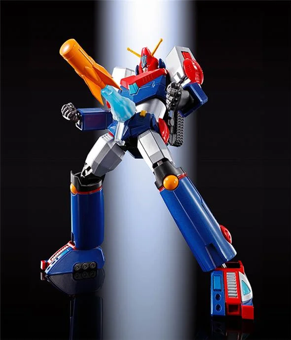 SOC GX-90 FULL ACTION COMBATTLER V