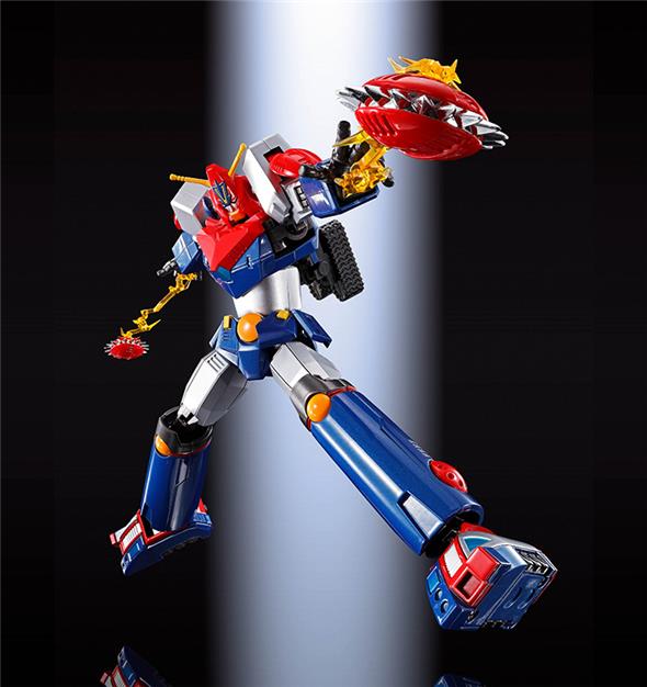 SOC GX-90 FULL ACTION COMBATTLER V