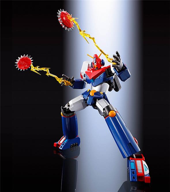 SOC GX-90 FULL ACTION COMBATTLER V