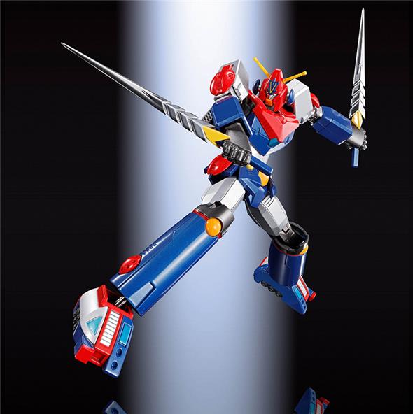 SOC GX-90 FULL ACTION COMBATTLER V
