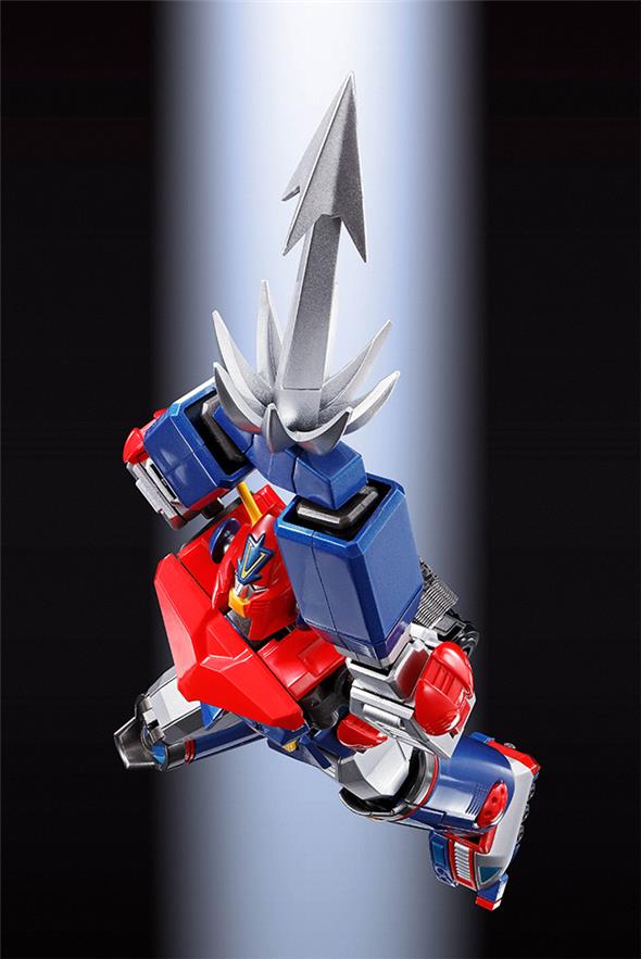 SOC GX-90 FULL ACTION COMBATTLER V