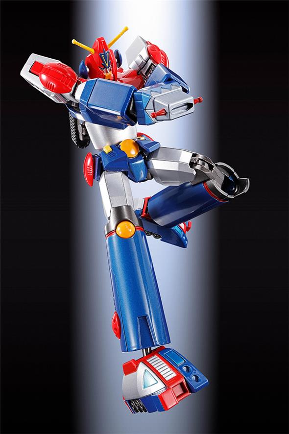 SOC GX-90 FULL ACTION COMBATTLER V