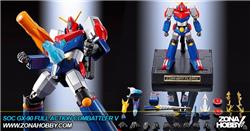 SOC GX-90 FULL ACTION COMBATTLER V