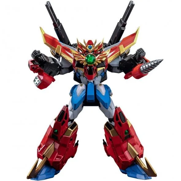 SENTINEL - METAMOR-FORCE BARI-ATION GRAVION ZWEI SOL GRAVION