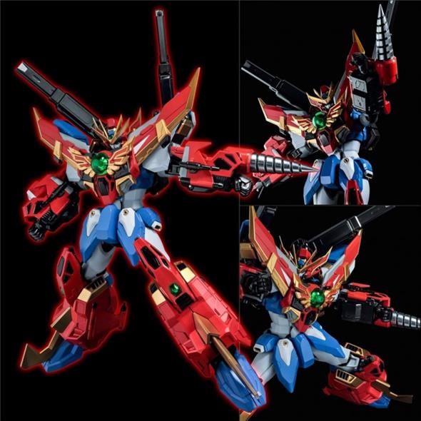 SENTINEL - METAMOR-FORCE BARI-ATION GRAVION ZWEI SOL GRAVION