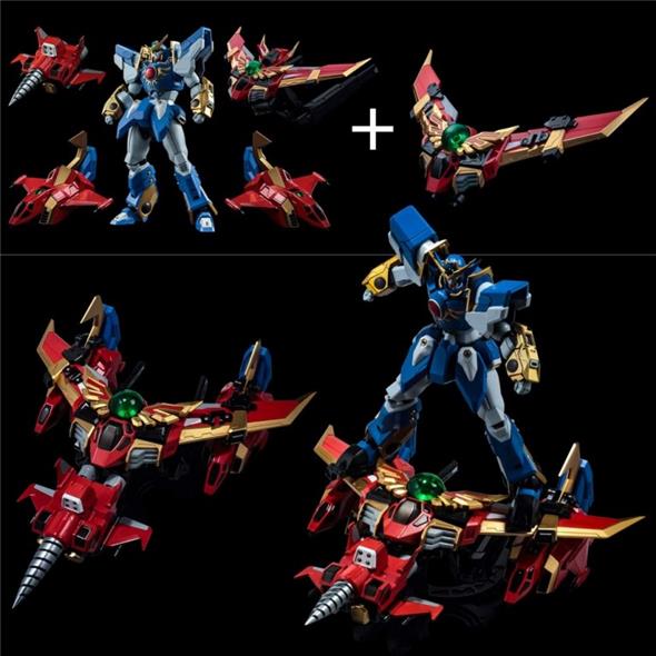 SENTINEL - METAMOR-FORCE BARI-ATION GRAVION ZWEI SOL GRAVION