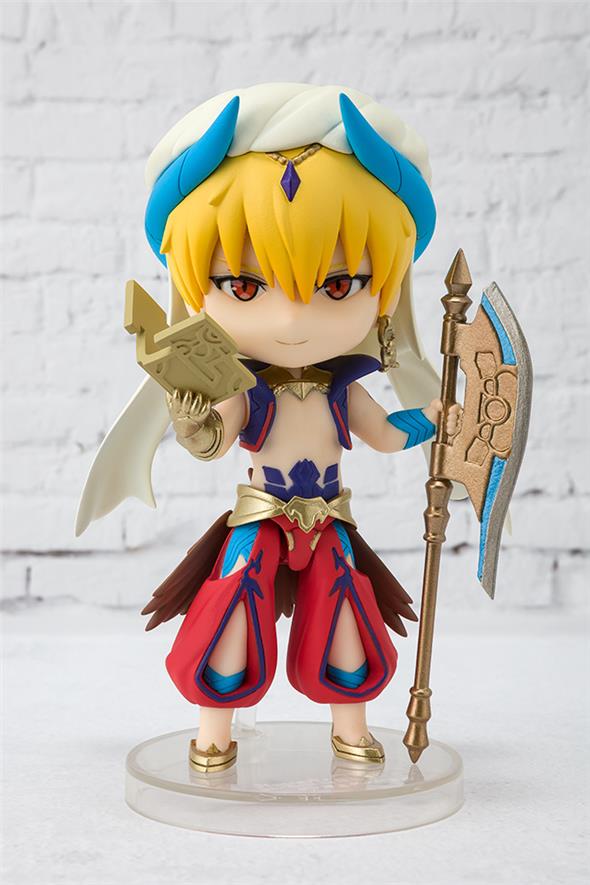 FATE/GRAND ORDER ADBB - GILGAMESH MINI FIGURE