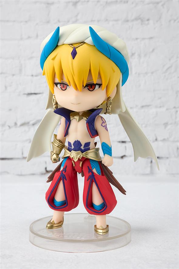 FATE/GRAND ORDER ADBB - GILGAMESH MINI FIGURE