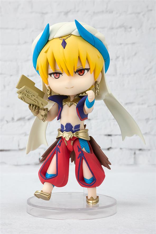 FATE/GRAND ORDER ADBB - GILGAMESH MINI FIGURE