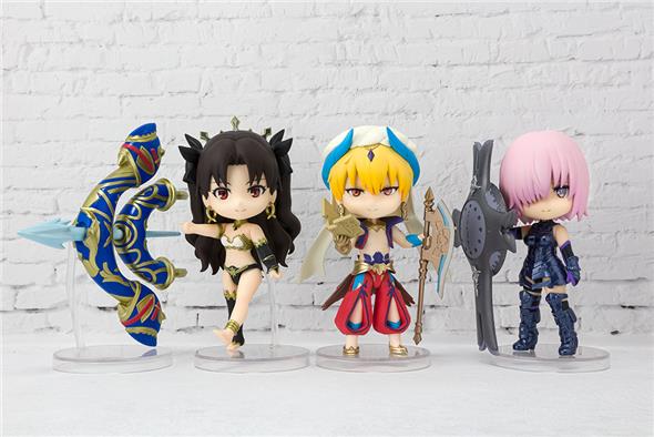 FATE/GRAND ORDER ADBB - GILGAMESH MINI FIGURE